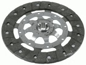 Диск сцепления Sachs 1864 000 669