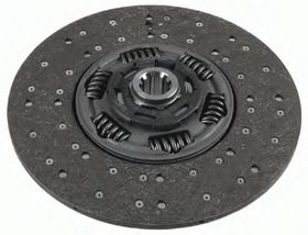 Диск сцепления Sachs 1878 000 841
