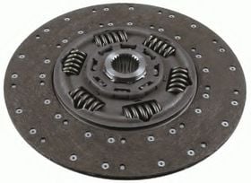 Диск сцепления Sachs 1878 006 129