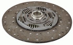 Диск сцепления Sachs 1878 006 370