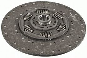 Диск сцепления Sachs 1878 005 411