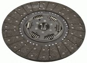 Диск зчеплення Sachs 1878 004 473