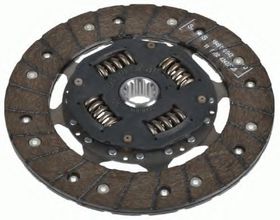 Диск сцепления Sachs 1878 006 441