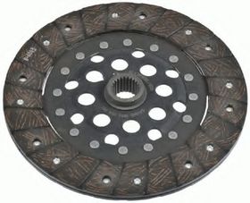 Диск сцепления Sachs 1864 634 018