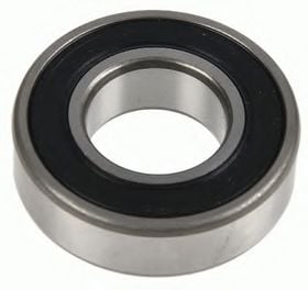 Опорный подшипник первичного вала Sachs 1863 869 043