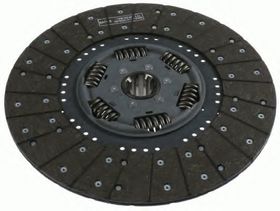 Диск сцепления Sachs 1878 001 709