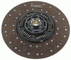 Диск зчеплення Sachs 1878 002 734