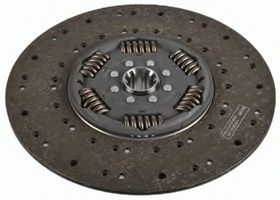 Диск сцепления Sachs 1878 006 049