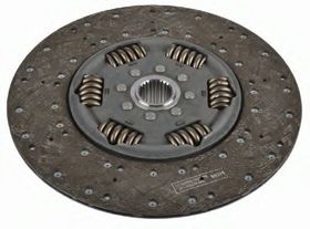 Диск зчеплення Sachs 1878 006 790