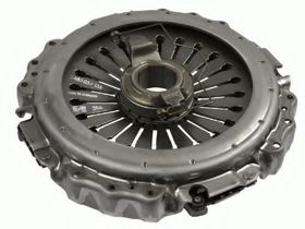 Корзина сцепления Sachs 3483 034 135
