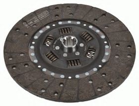 Диск зчеплення Sachs 1878 006 923