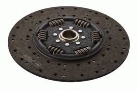 Диск сцепления Sachs 1878 007 124