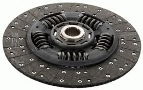 Диск зчеплення Sachs 1878 007 170