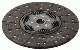 Диск зчеплення Sachs 1878 007 172