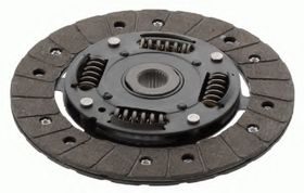 Диск сцепления Sachs 1878 634 054