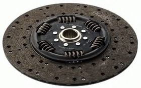 Диск сцепления Sachs 1878 007 253