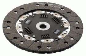 Диск сцепления Sachs 1861 581 437