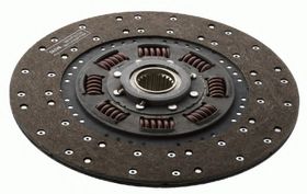 Диск сцепления Sachs 1878 001 216
