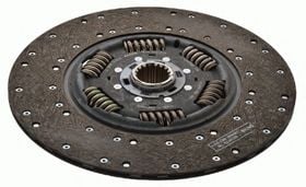 Диск зчеплення Sachs 1878 002 019