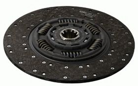 Диск зчеплення Sachs 1878 002 437