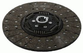 Диск зчеплення Sachs 1878 002 599