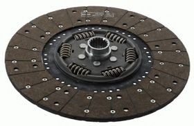 Диск сцепления Sachs 1878 023 831