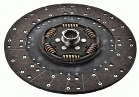 Диск сцепления Sachs 1878 023 931