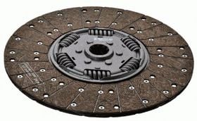 Диск зчеплення Sachs 1878 044 631