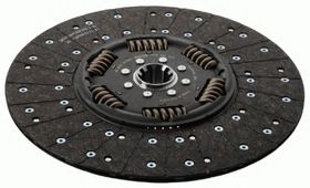 Диск сцепления Sachs 1878 054 933