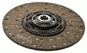 Диск сцепления Sachs 1878 079 331