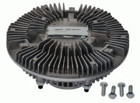 Віскомуфта вентилятора Sachs 2100 502 004