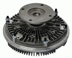 Вискомуфта вентилятора Sachs 2100 502 009