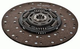 Диск зчеплення Sachs 1878 086 941