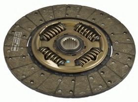 Диск зчеплення Sachs 1878 006 757