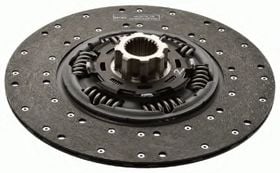 Диск зчеплення Sachs 1878 007 366