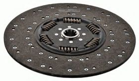 Диск сцепления Sachs 1878 080 031