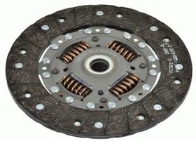 Диск сцепления Sachs 1878 600 674