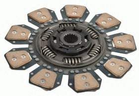 Диск зчеплення Sachs 1878 634 068