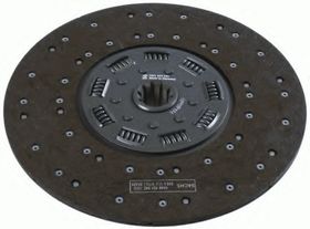 Диск зчеплення Sachs 1861 435 334