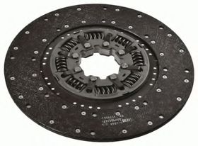 Диск зчеплення Sachs 1862 380 031