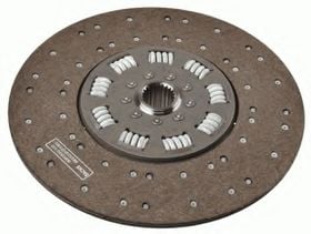 Диск сцепления Sachs 1862 450 031