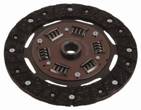 Диск сцепления Sachs 1878634260