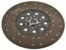 Диск зчеплення Sachs 1864 497 043