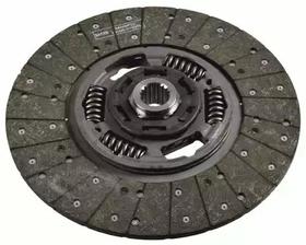 Диск сцепления Sachs 1878 007 732