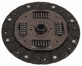 Диск сцепления Sachs 1878634168