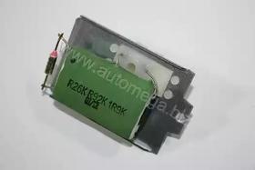 Резистор вентилятора салона Automega 150022810