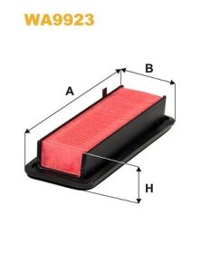 Воздушный фильтр WIX Filters WA9923