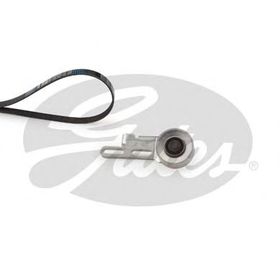 Комплект поликлинового ремня Gates K015PK1030