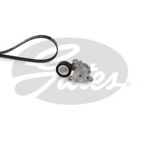Комплект поліклинового ременя Gates K016PK1000