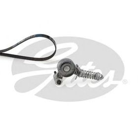 Комплект поликлинового ремня Gates K016PK1405